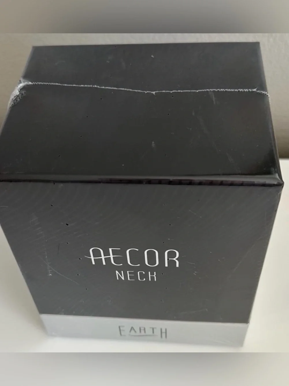 New Sealed in Box Aecor Neck Anti Aging Neck Toning Device